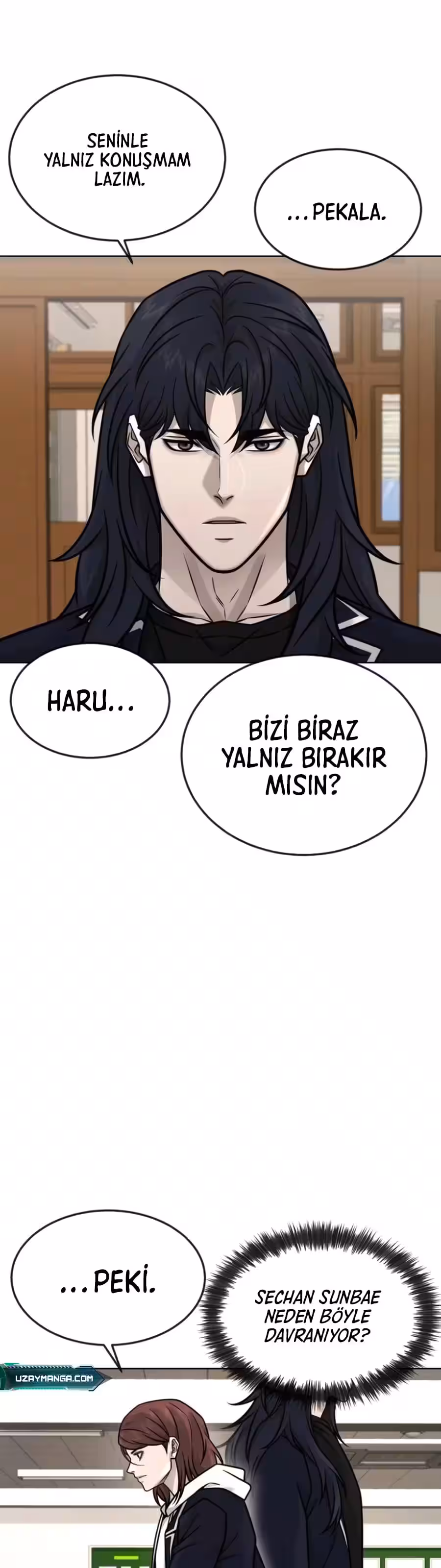 Sayfa 83 — Bölüm 168 — Üstün Görevler