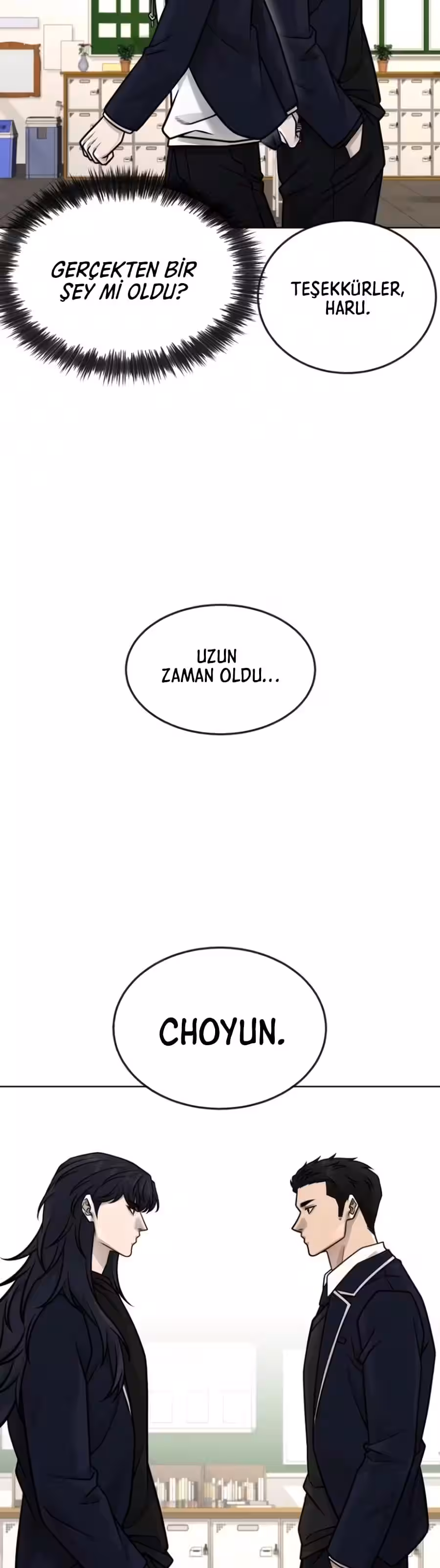 Sayfa 84 — Bölüm 168 — Üstün Görevler