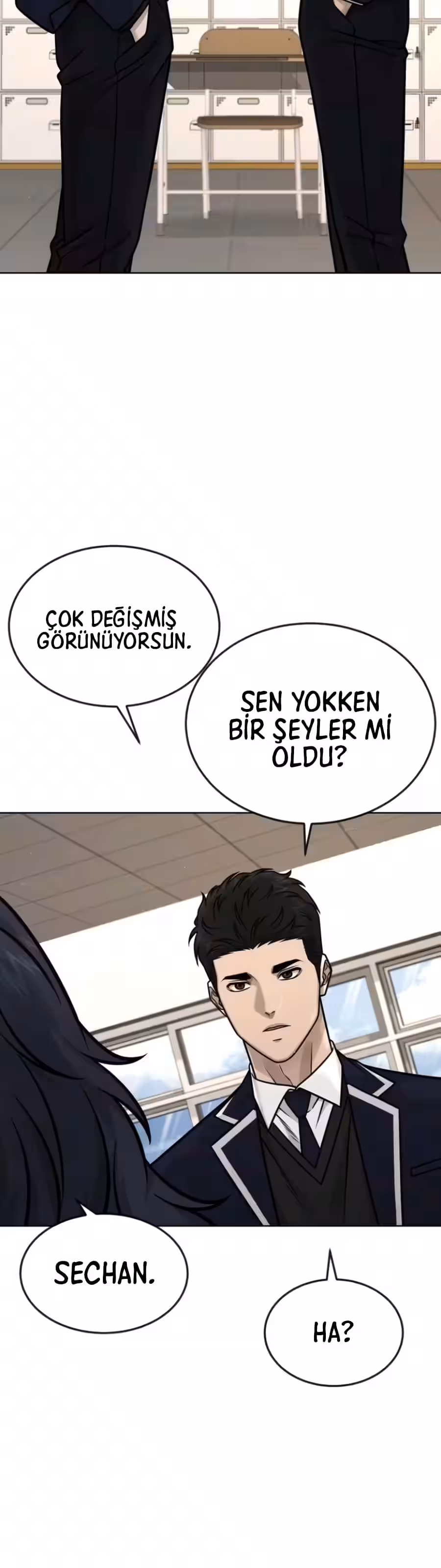 Sayfa 85 — Bölüm 168 — Üstün Görevler