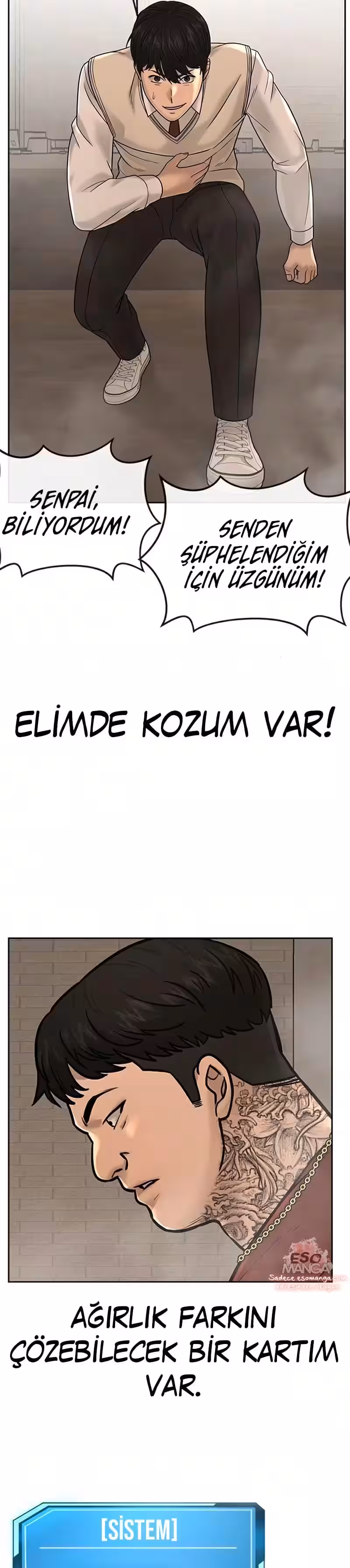 Sayfa 17 — Bölüm 17 — Üstün Görevler