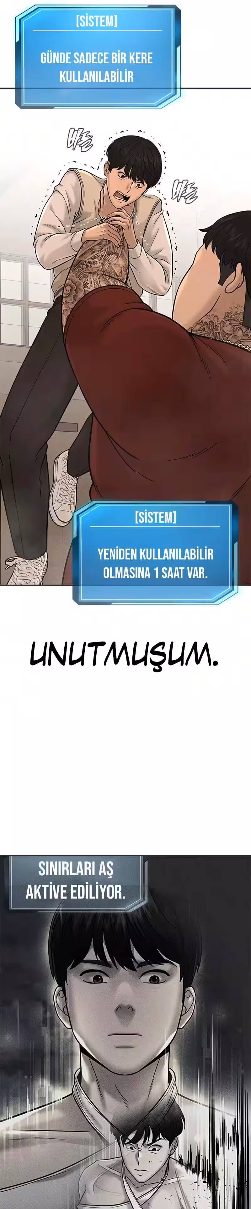 Sayfa 20 — Bölüm 17 — Üstün Görevler