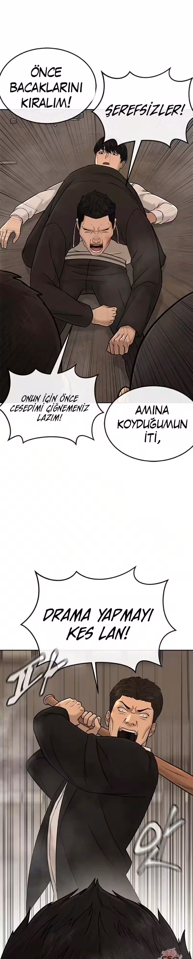 Sayfa 25 — Bölüm 17 — Üstün Görevler