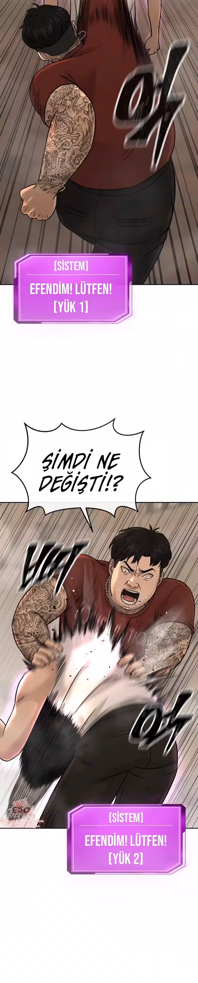 Sayfa 41 — Bölüm 17 — Üstün Görevler