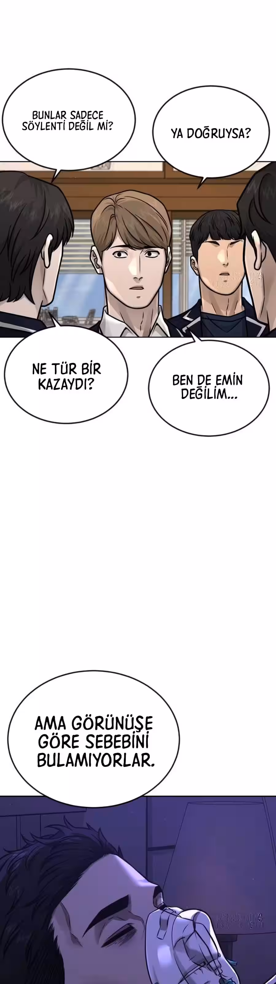 Sayfa 84 — Bölüm 170 — Üstün Görevler