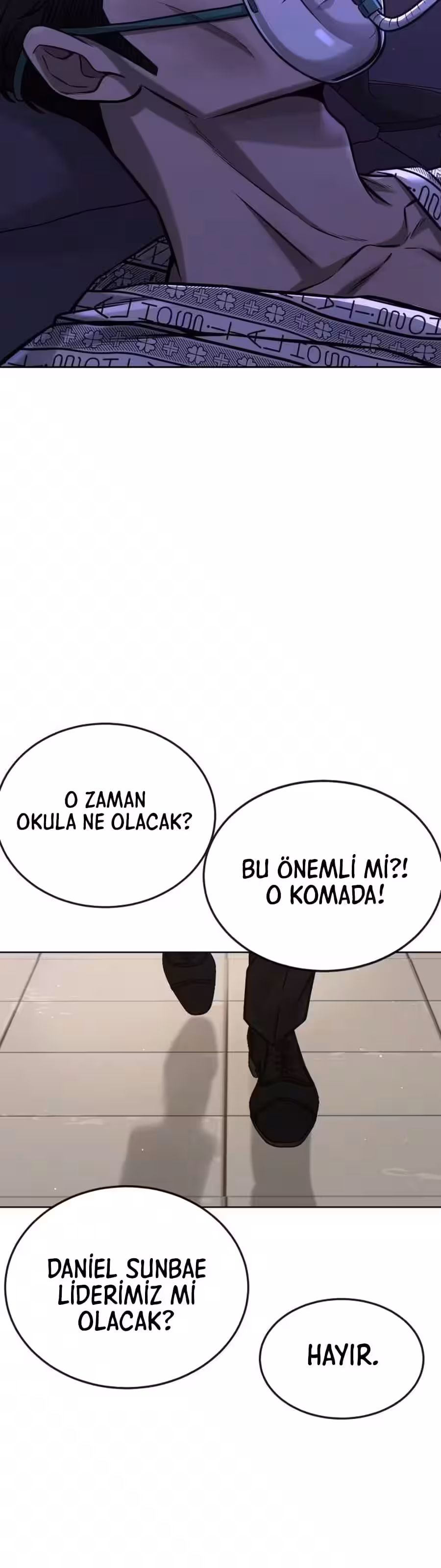 Sayfa 85 — Bölüm 170 — Üstün Görevler