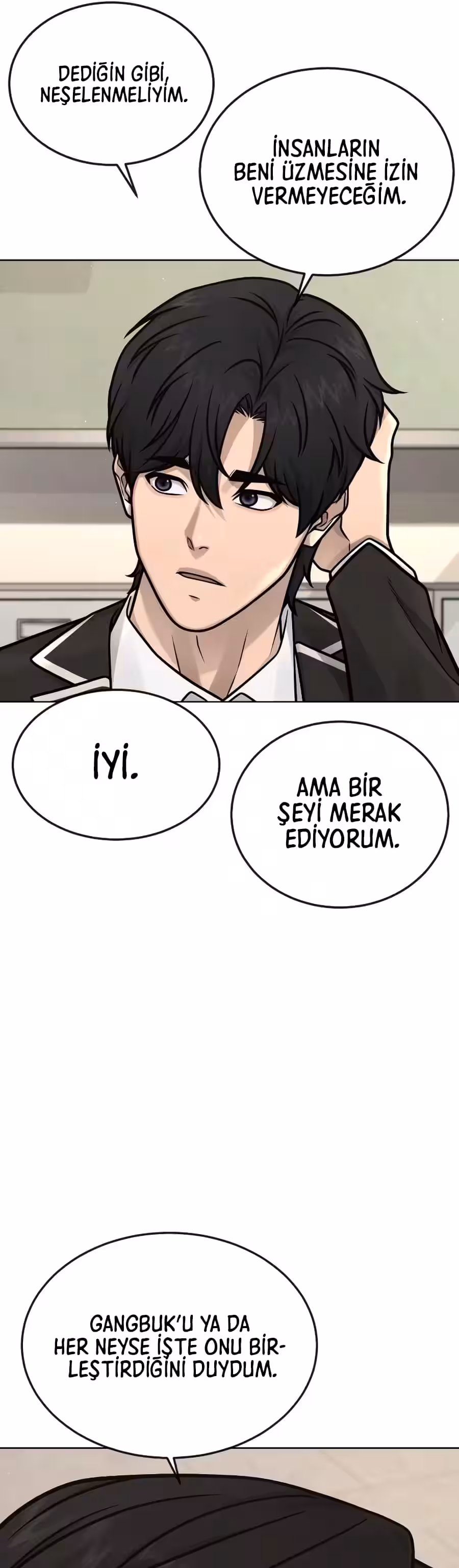 Sayfa 29 — Bölüm 171 — Üstün Görevler