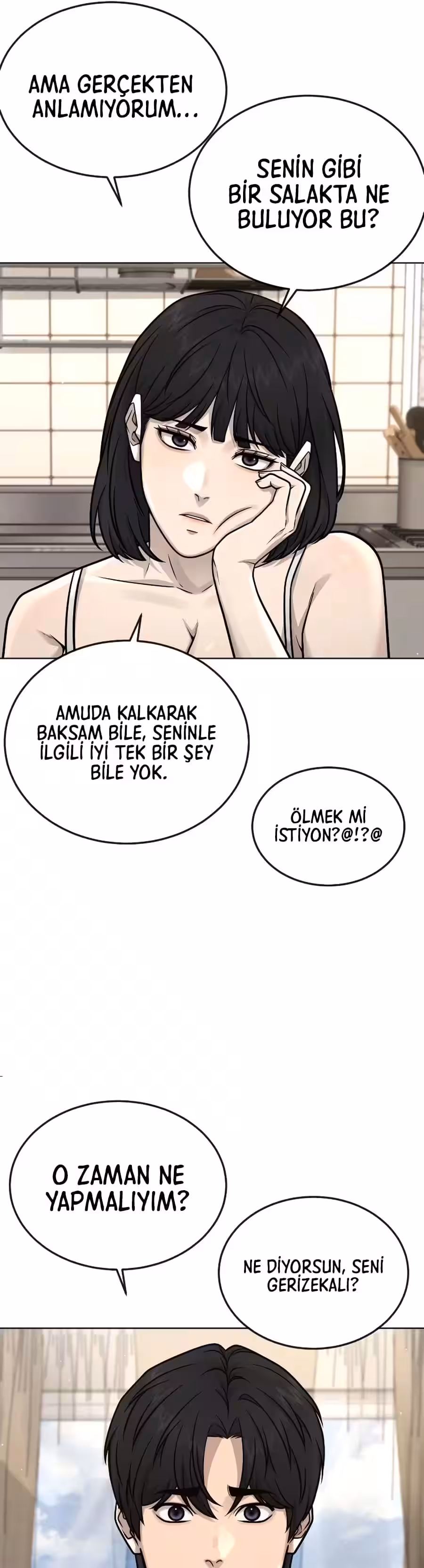 Sayfa 41 — Bölüm 171 — Üstün Görevler
