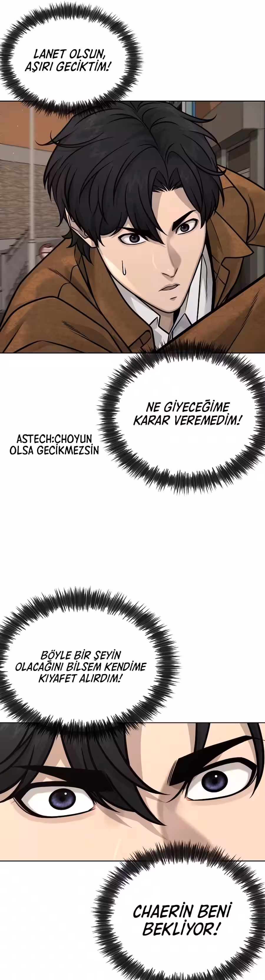 Sayfa 61 — Bölüm 171 — Üstün Görevler