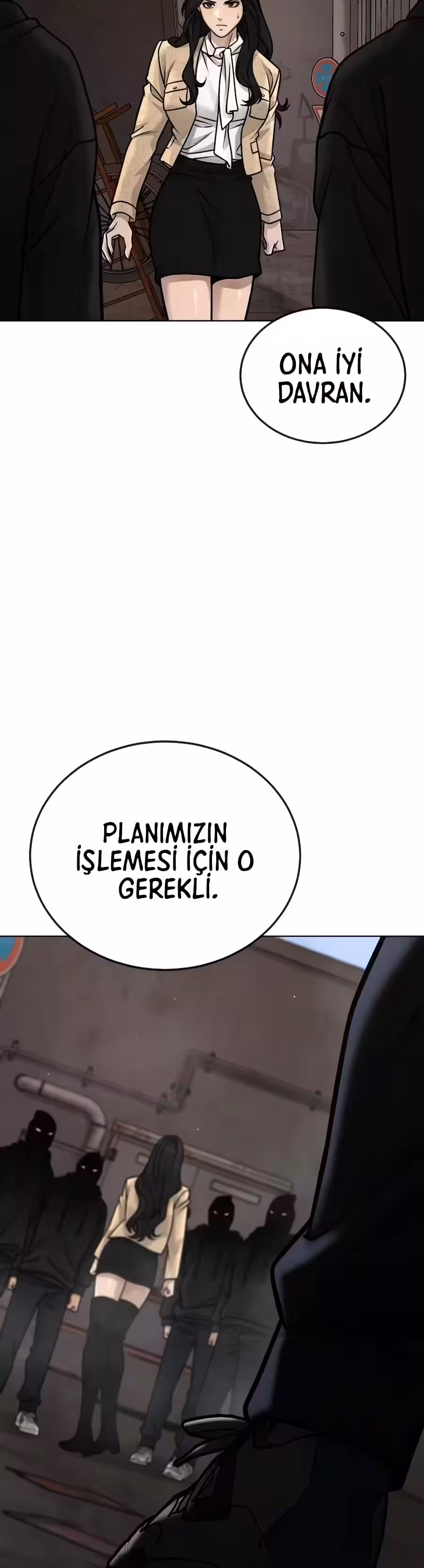 Sayfa 82 — Bölüm 171 — Üstün Görevler