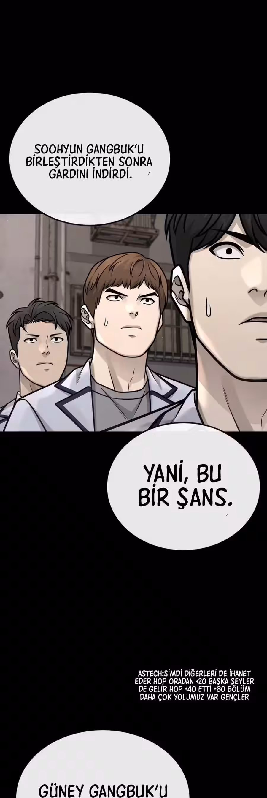Sayfa 29 — Bölüm 172 — Üstün Görevler
