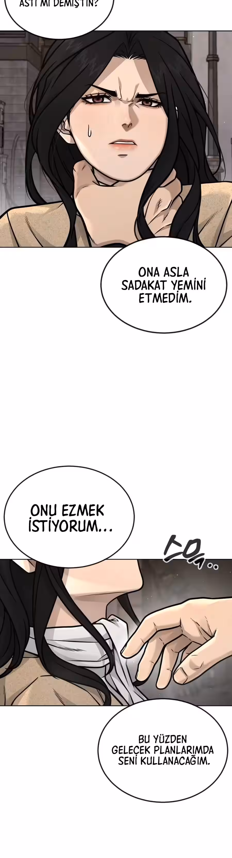 Sayfa 47 — Bölüm 172 — Üstün Görevler