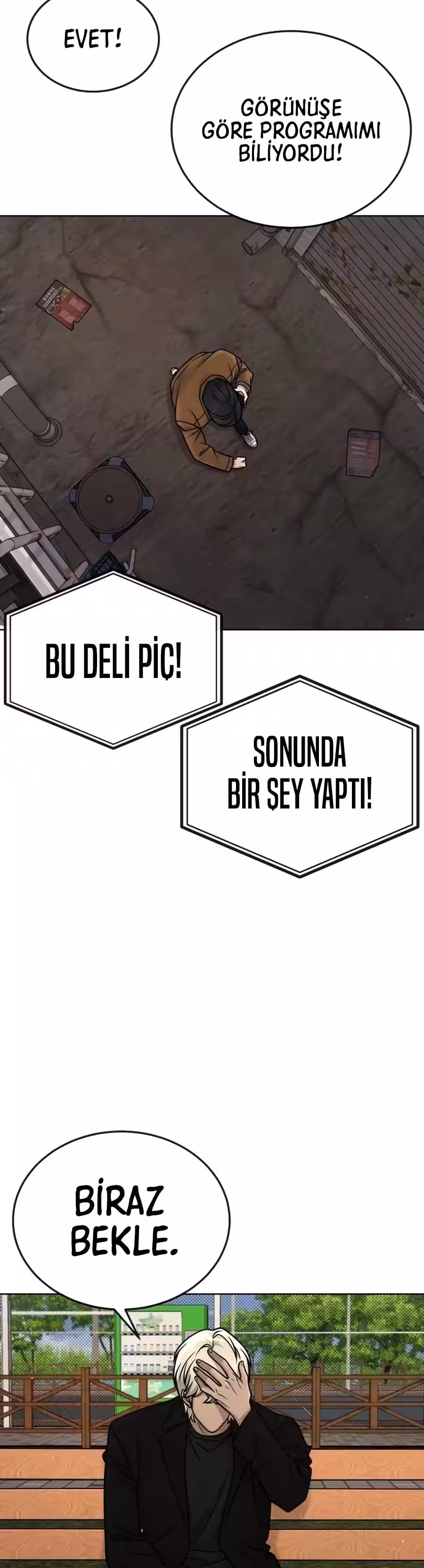 Sayfa 66 — Bölüm 172 — Üstün Görevler