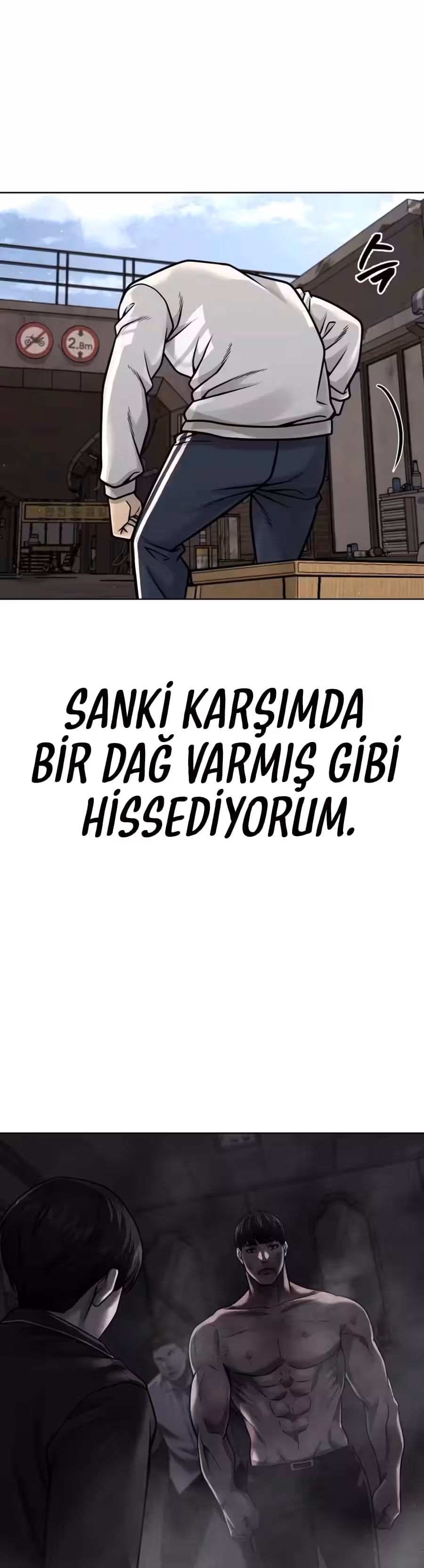Sayfa 82 — Bölüm 172 — Üstün Görevler
