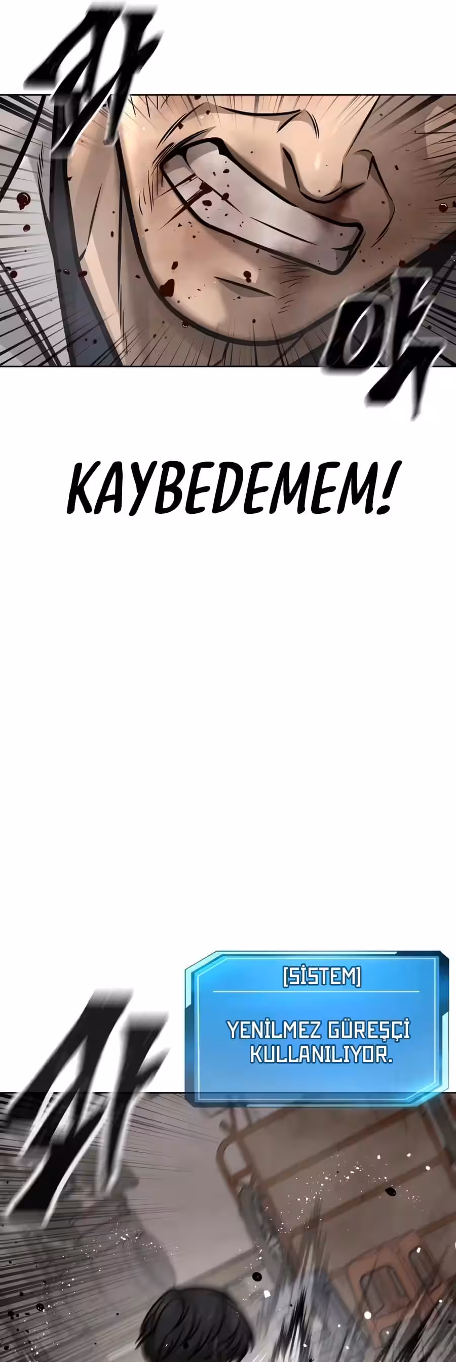 Sayfa 33 — Bölüm 173 — Üstün Görevler