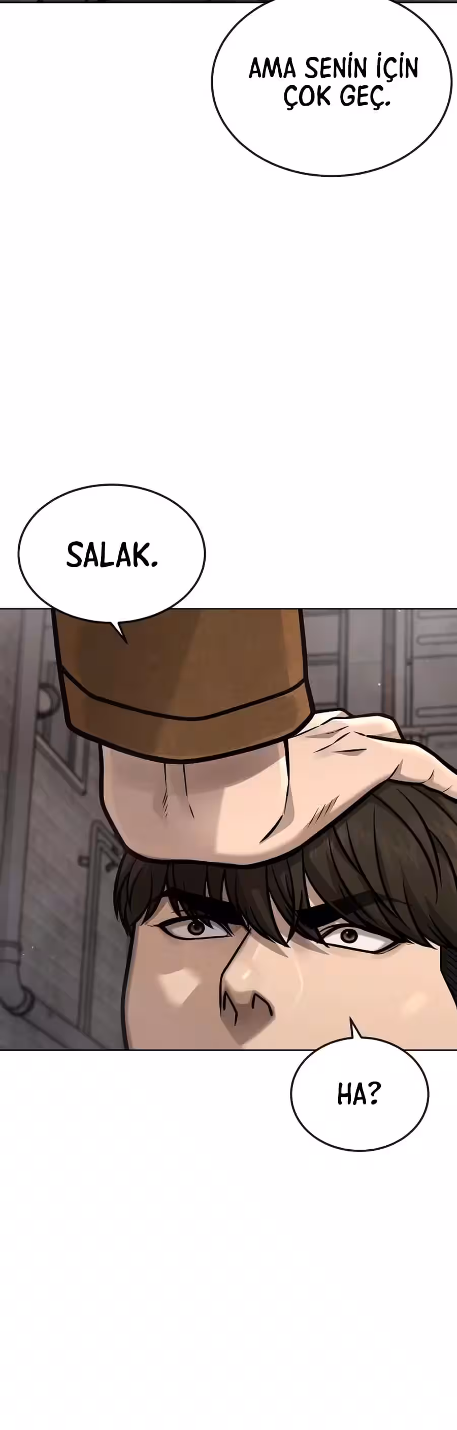 Sayfa 39 — Bölüm 173 — Üstün Görevler