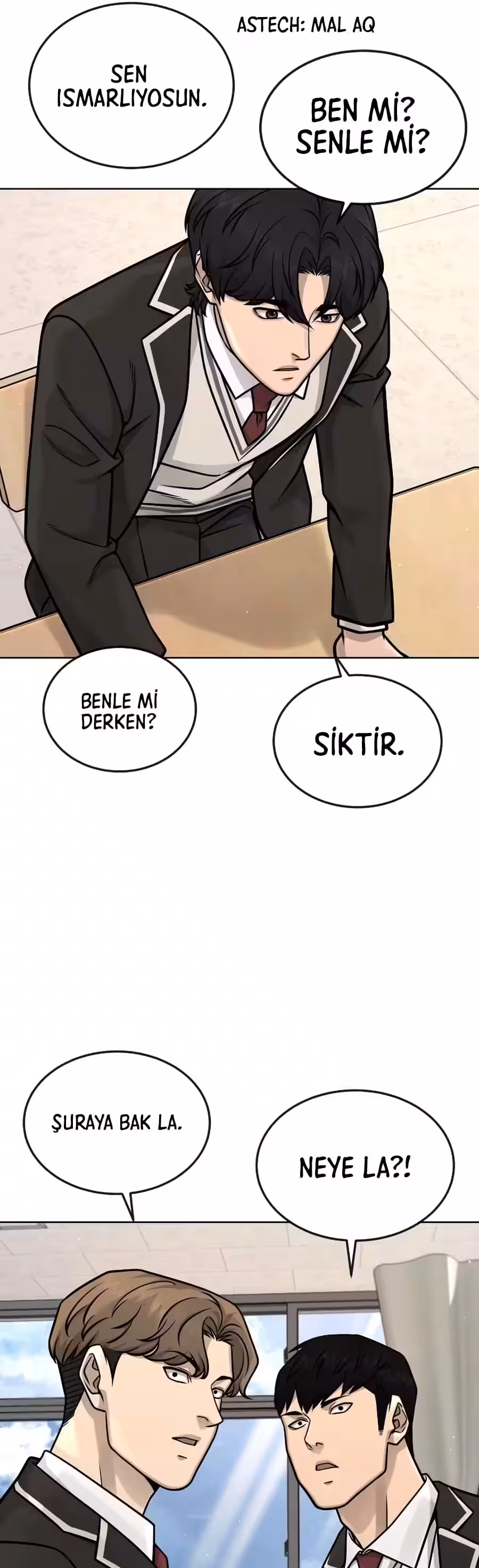 Sayfa 65 — Bölüm 173 — Üstün Görevler