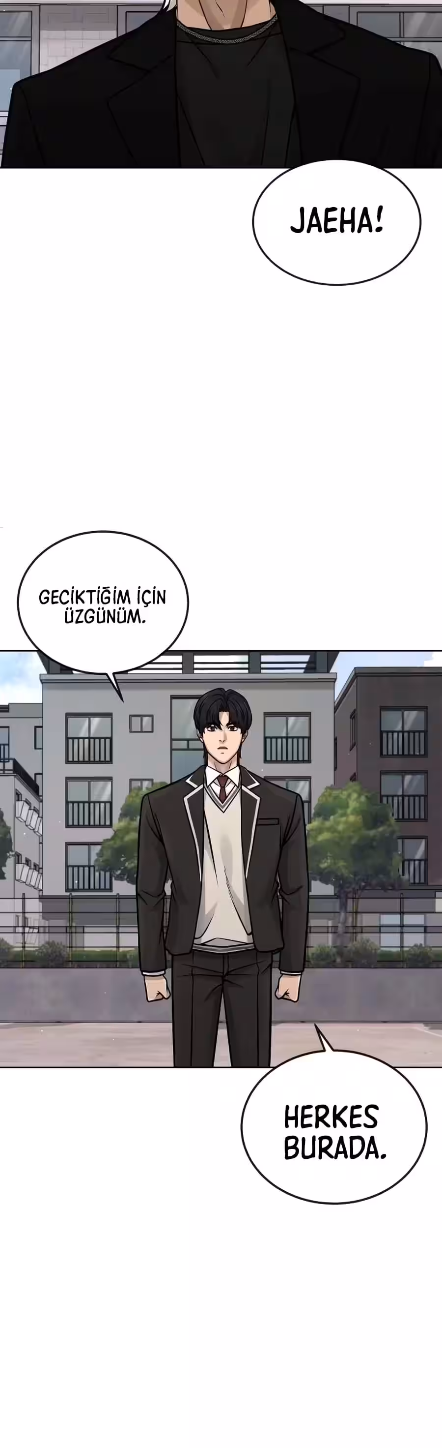 Sayfa 91 — Bölüm 173 — Üstün Görevler