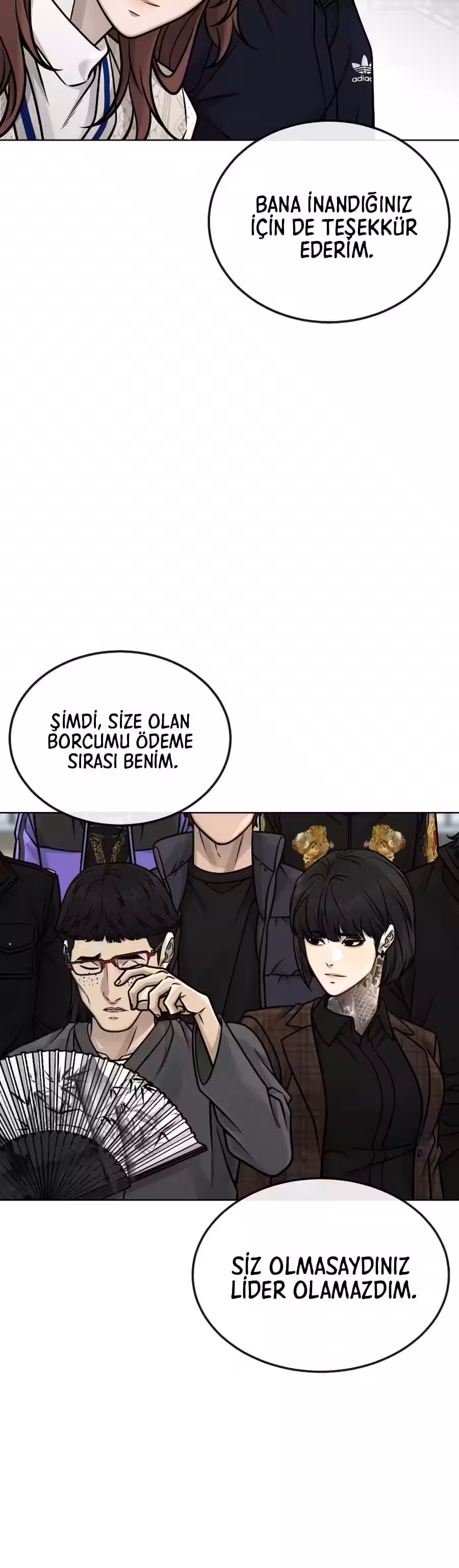 Sayfa 98 — Bölüm 173 — Üstün Görevler