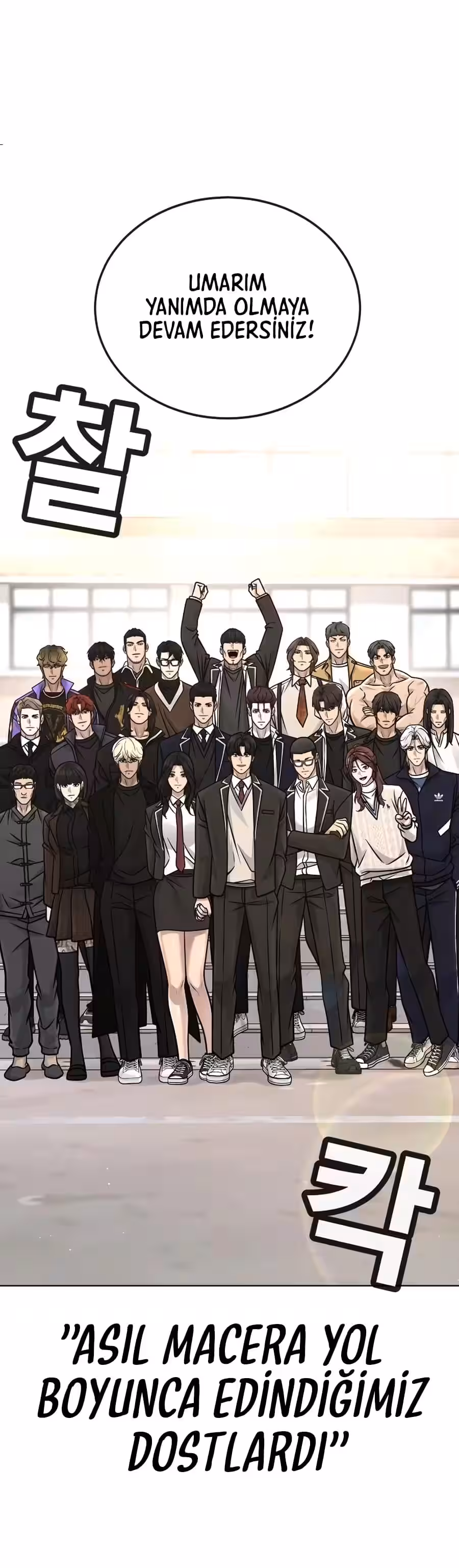 Sayfa 99 — Bölüm 173 — Üstün Görevler