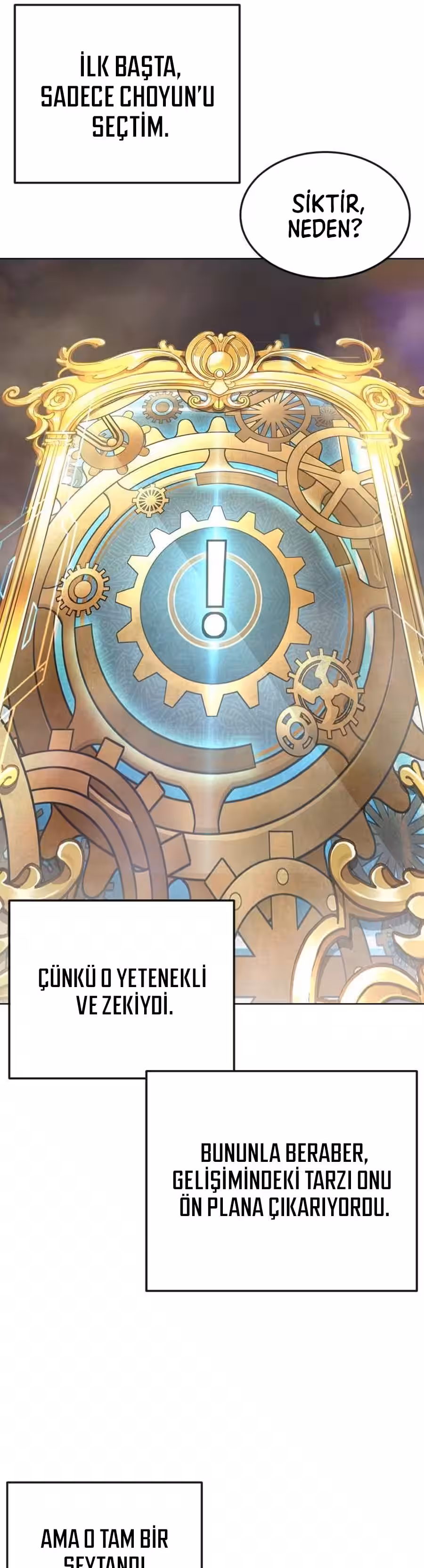 Sayfa 12 — Bölüm 174 — Üstün Görevler