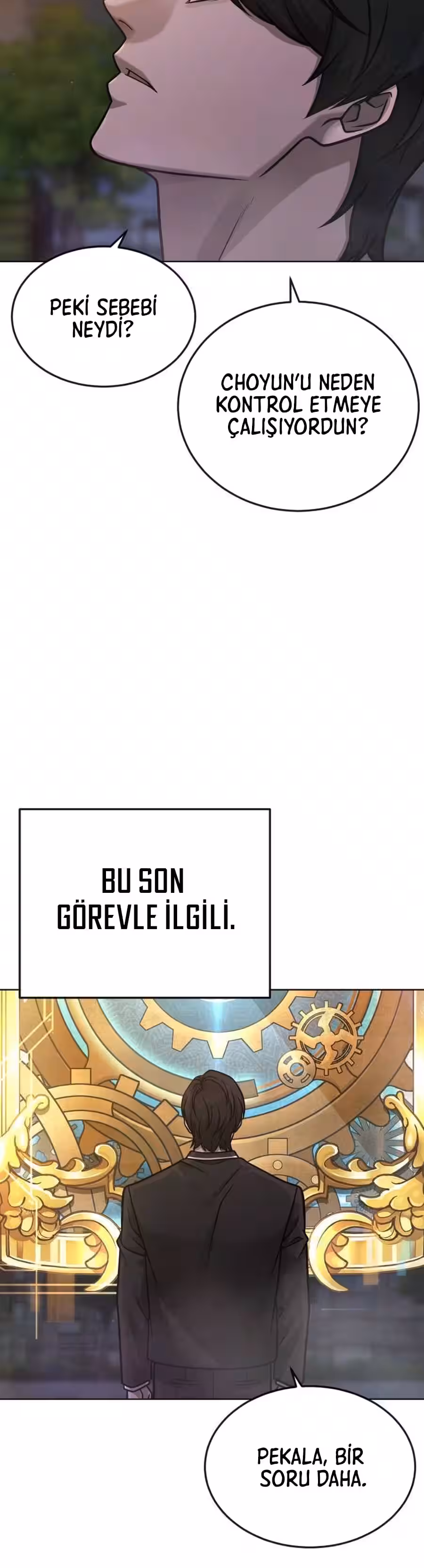 Sayfa 14 — Bölüm 174 — Üstün Görevler