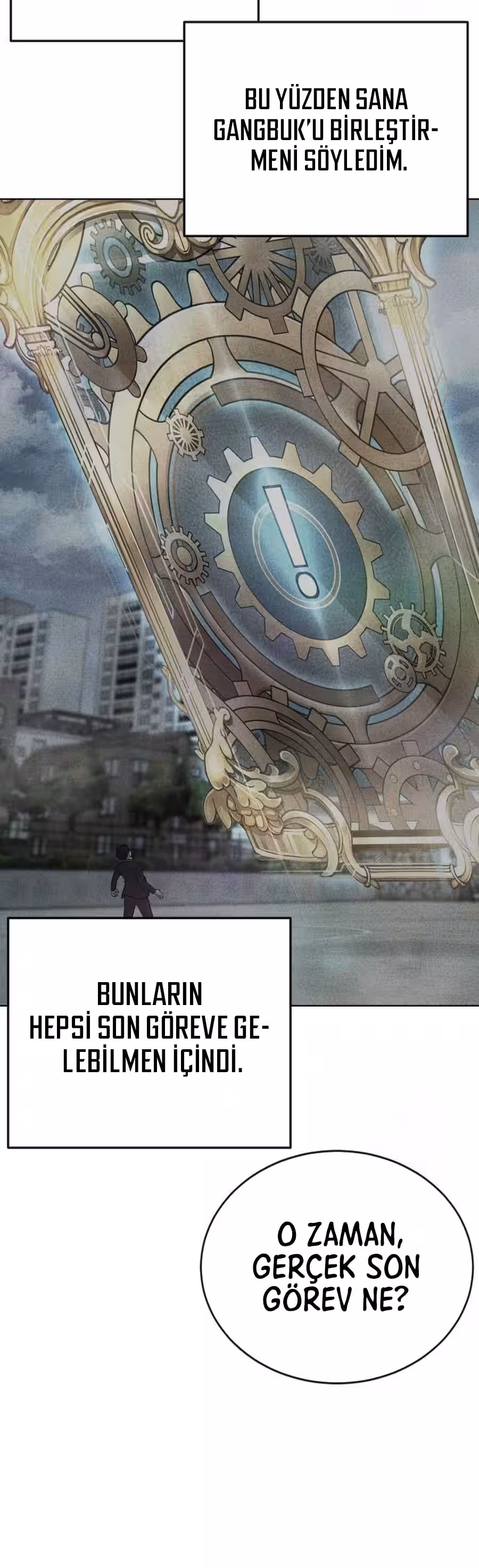 Sayfa 18 — Bölüm 174 — Üstün Görevler