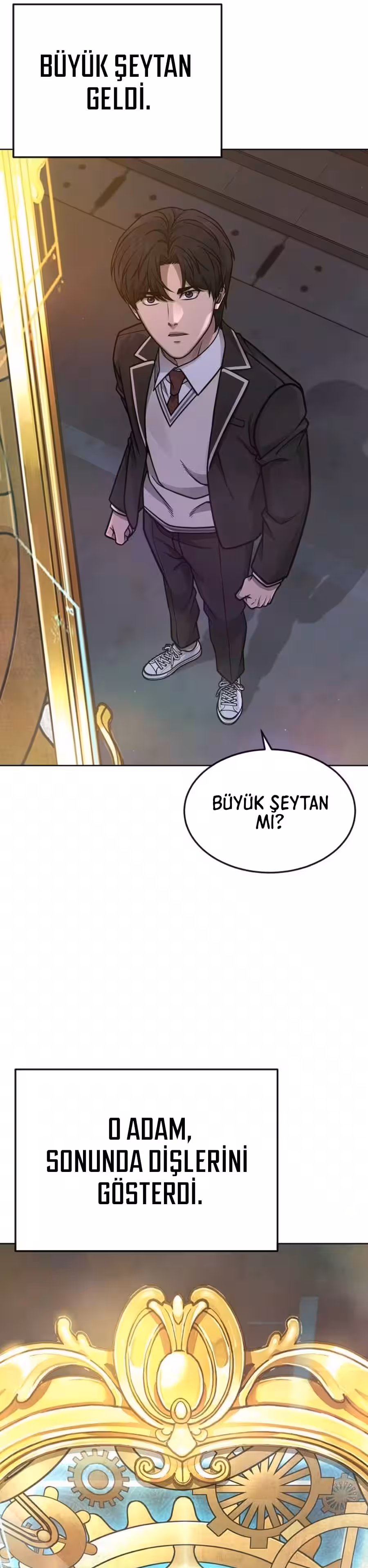 Sayfa 20 — Bölüm 174 — Üstün Görevler