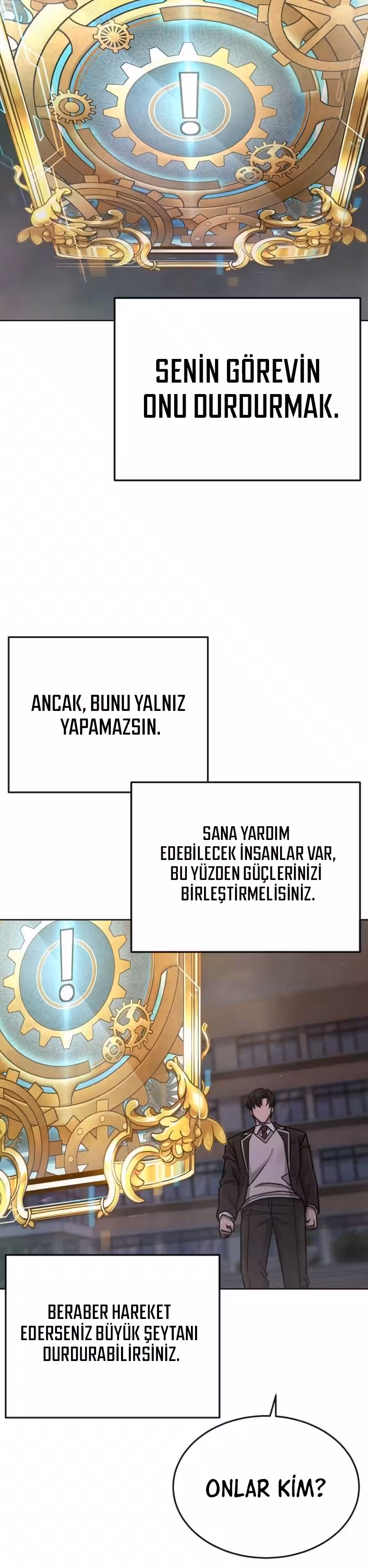Sayfa 21 — Bölüm 174 — Üstün Görevler