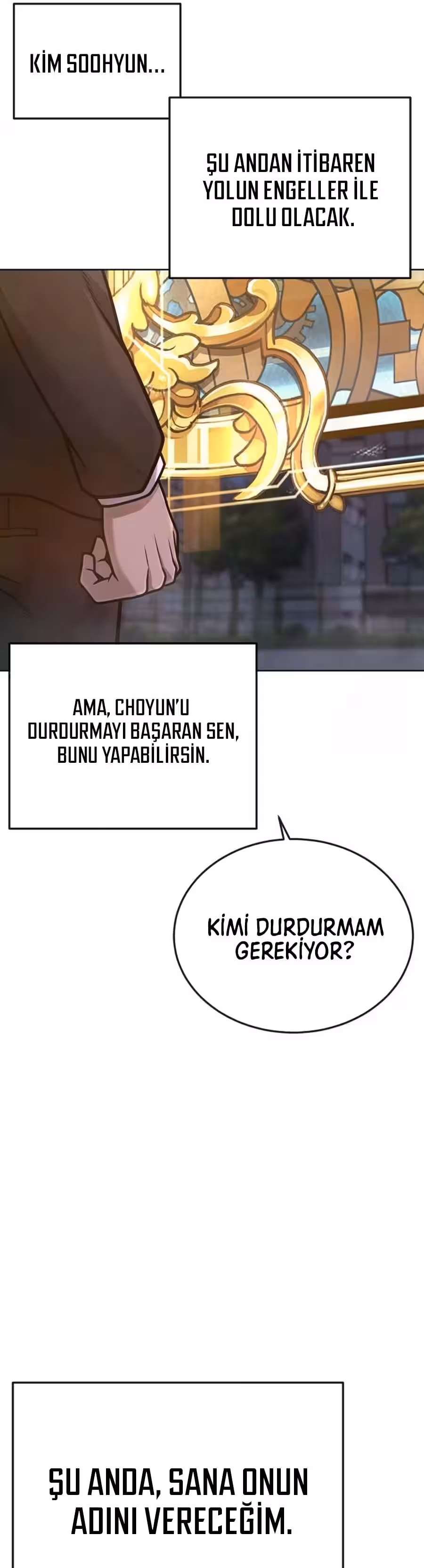 Sayfa 23 — Bölüm 174 — Üstün Görevler