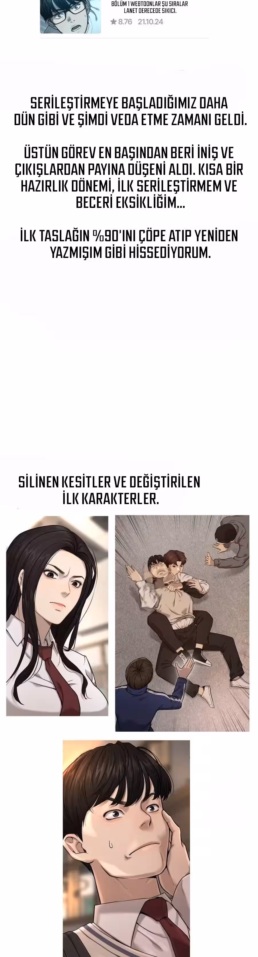Sayfa 28 — Bölüm 174 — Üstün Görevler