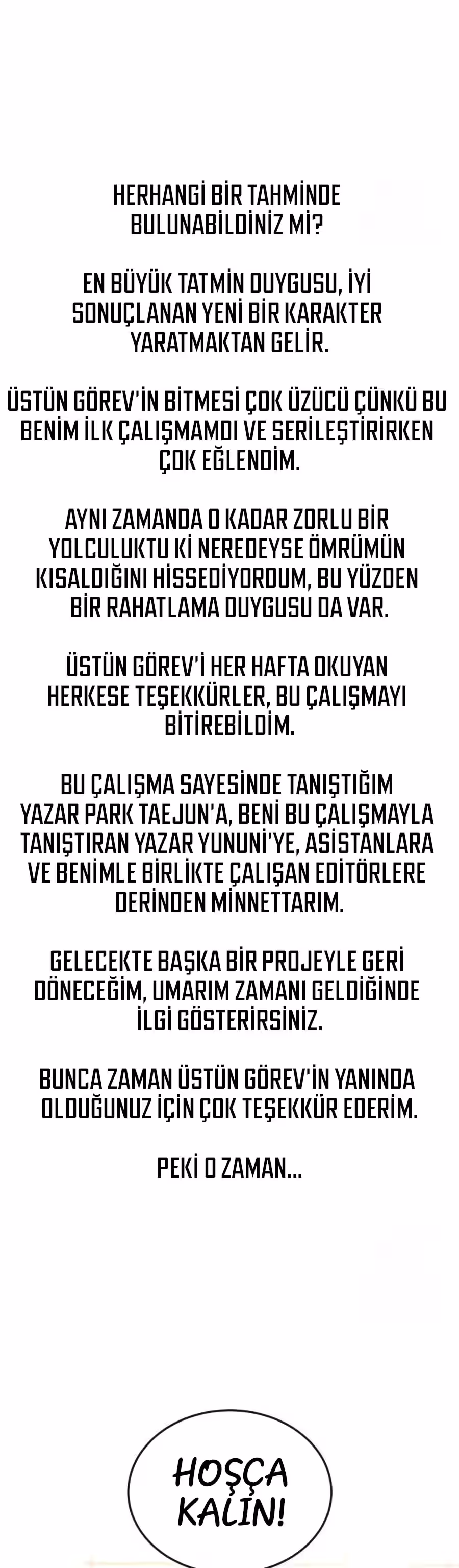 Sayfa 33 — Bölüm 174 — Üstün Görevler