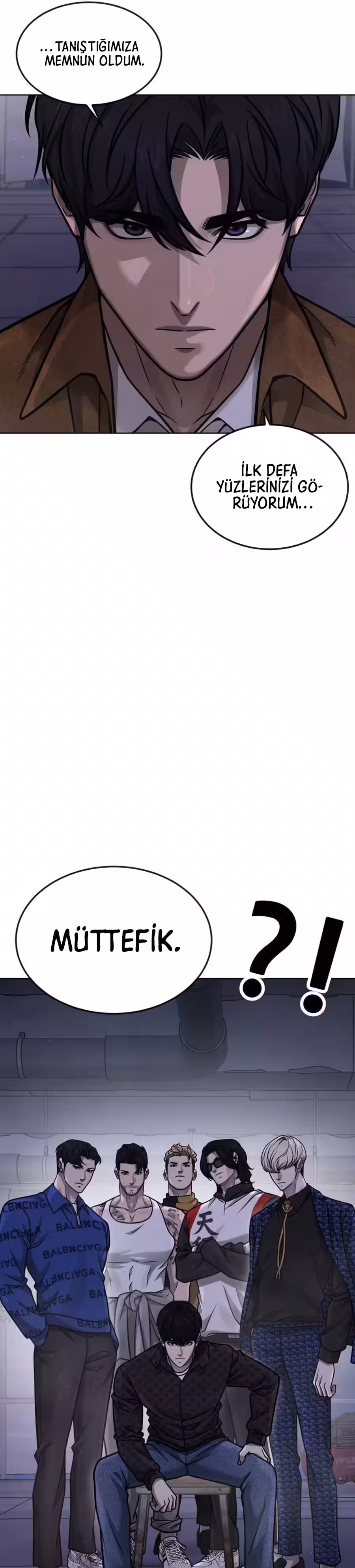 Sayfa 43 — Bölüm 174 — Üstün Görevler