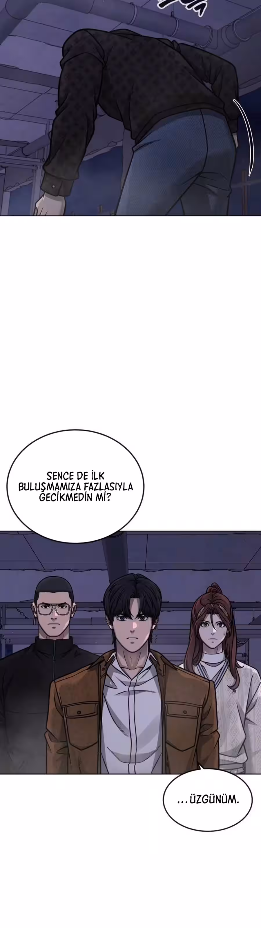 Sayfa 47 — Bölüm 174 — Üstün Görevler