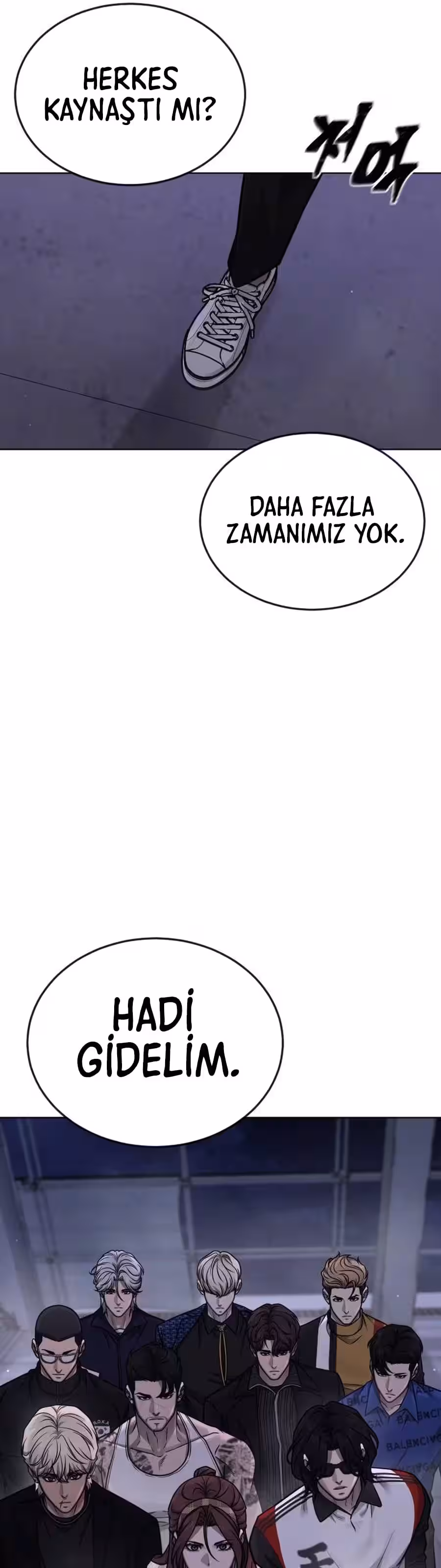 Sayfa 62 — Bölüm 174 — Üstün Görevler