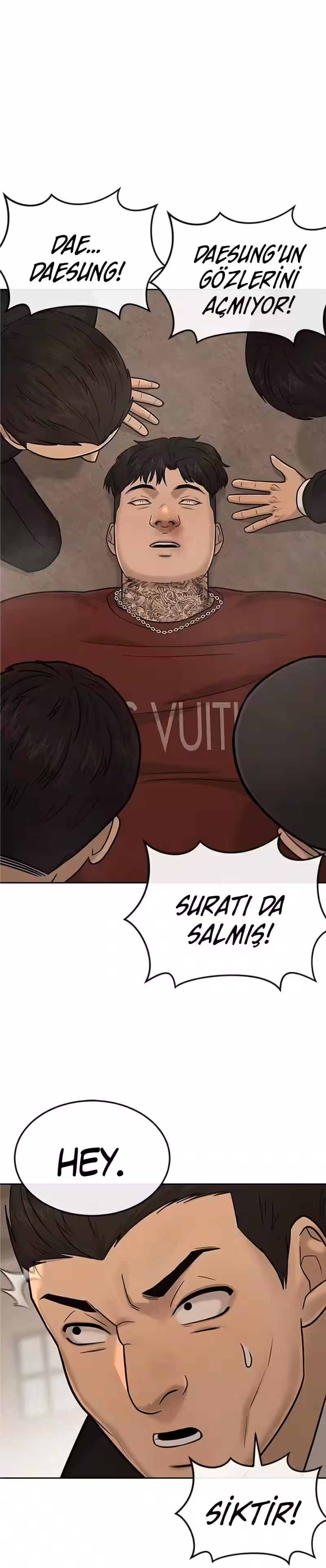 Sayfa 5 — Bölüm 18 — Üstün Görevler
