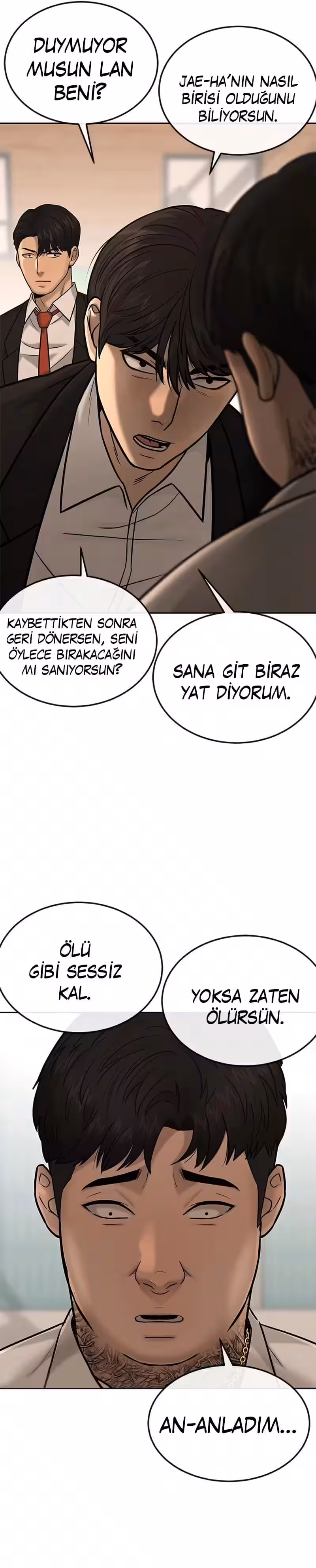 Sayfa 19 — Bölüm 18 — Üstün Görevler