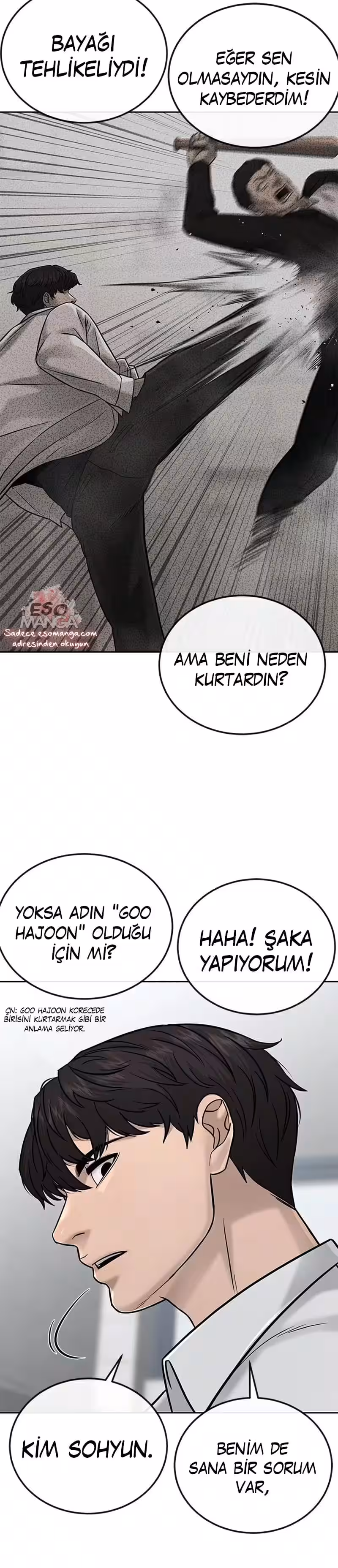 Sayfa 25 — Bölüm 18 — Üstün Görevler