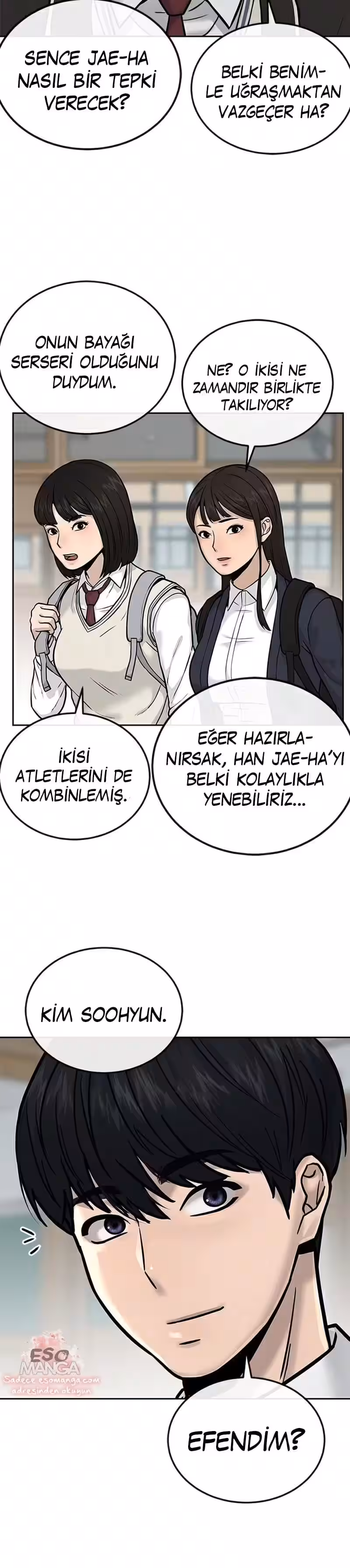 Sayfa 29 — Bölüm 18 — Üstün Görevler