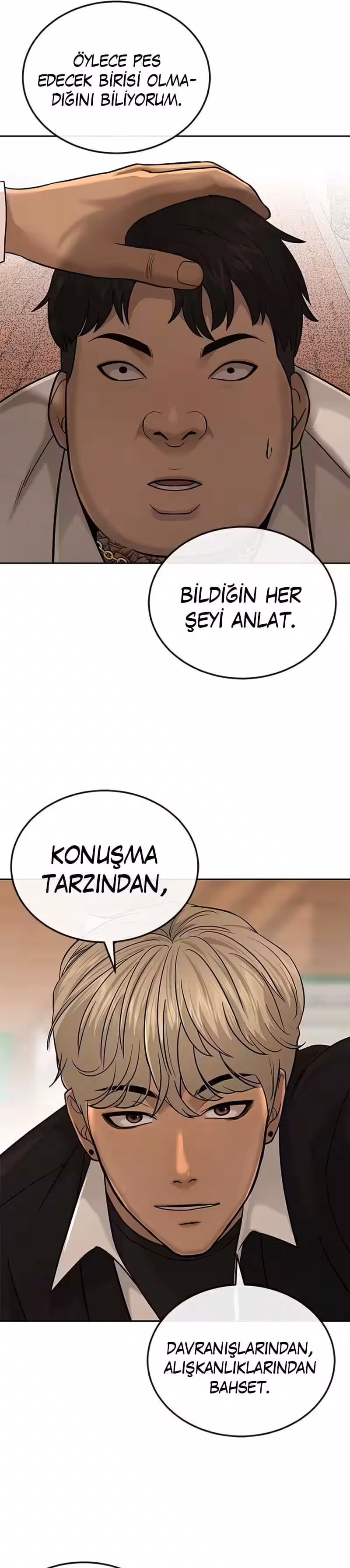 Sayfa 35 — Bölüm 18 — Üstün Görevler