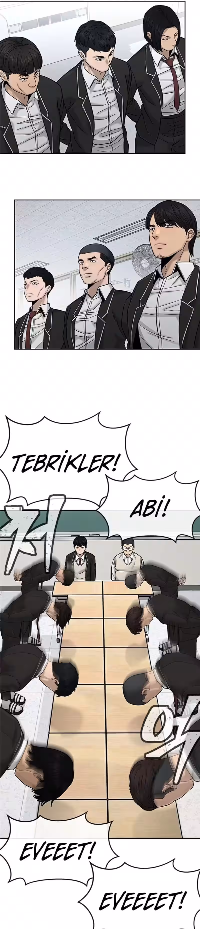 Sayfa 43 — Bölüm 18 — Üstün Görevler