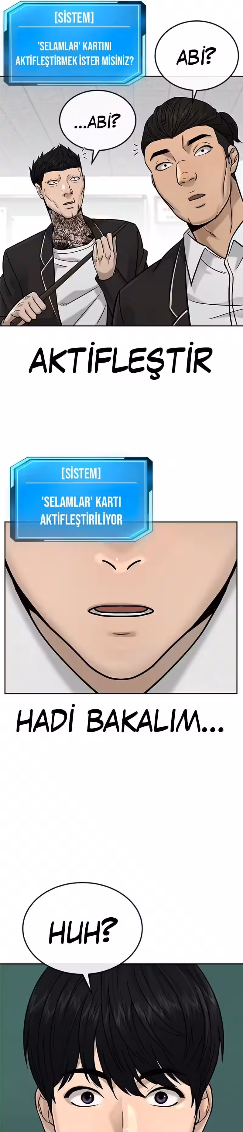 Sayfa 51 — Bölüm 18 — Üstün Görevler