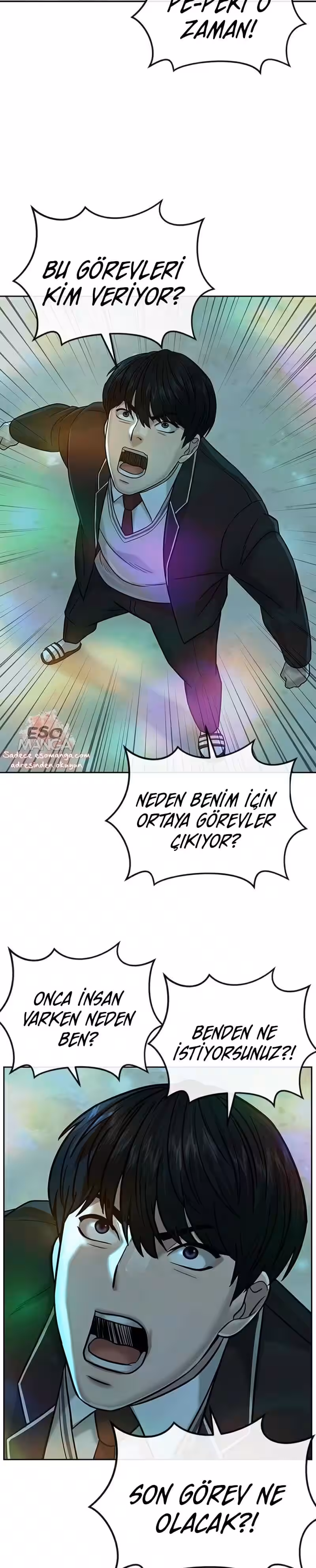 Sayfa 61 — Bölüm 18 — Üstün Görevler