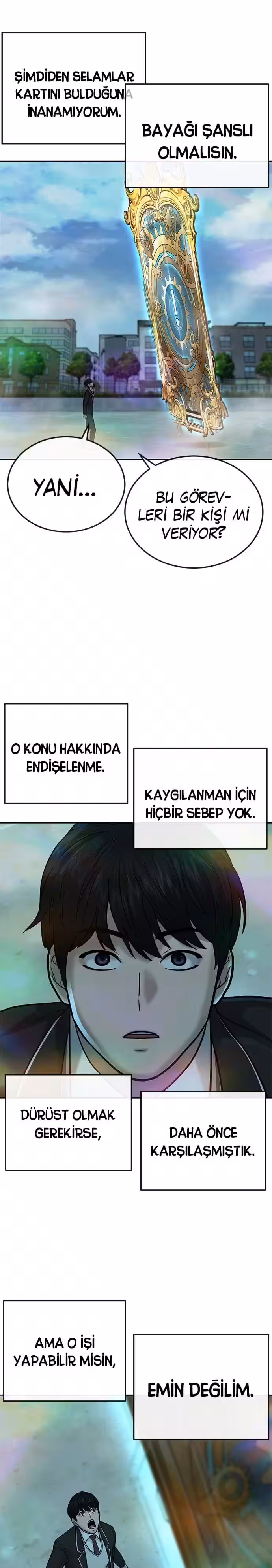 Sayfa 5 — Bölüm 19 — Üstün Görevler