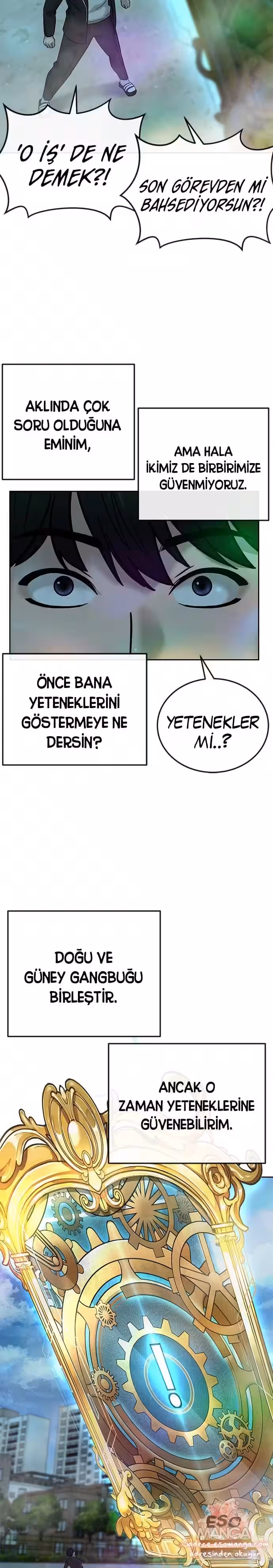Sayfa 6 — Bölüm 19 — Üstün Görevler