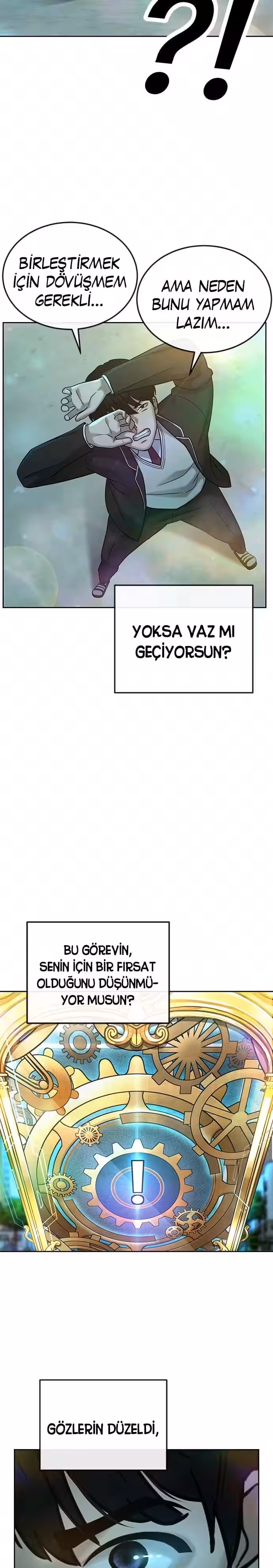 Sayfa 8 — Bölüm 19 — Üstün Görevler