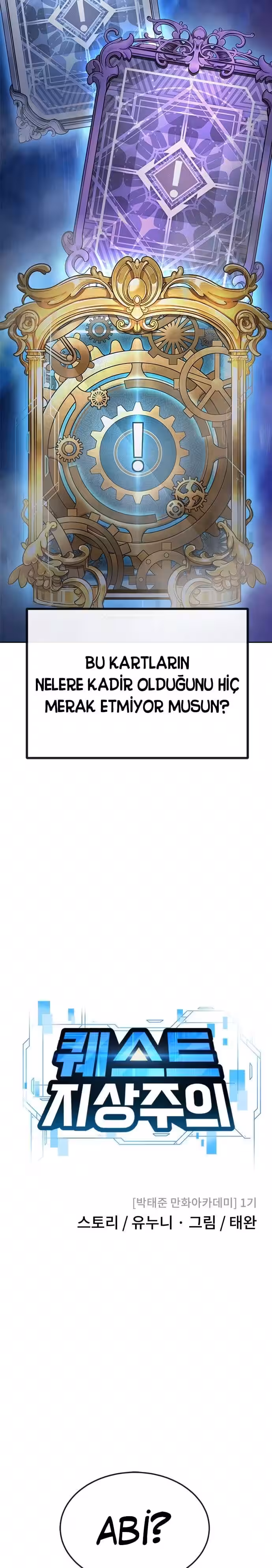 Sayfa 11 — Bölüm 19 — Üstün Görevler