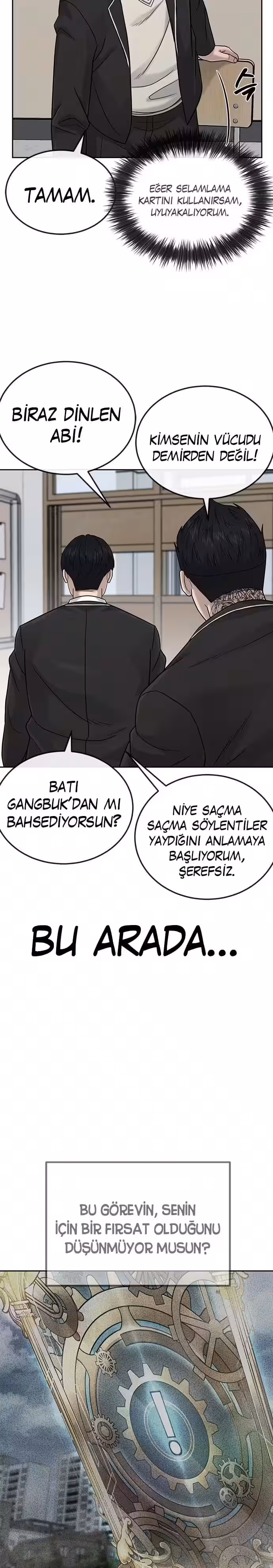 Sayfa 15 — Bölüm 19 — Üstün Görevler