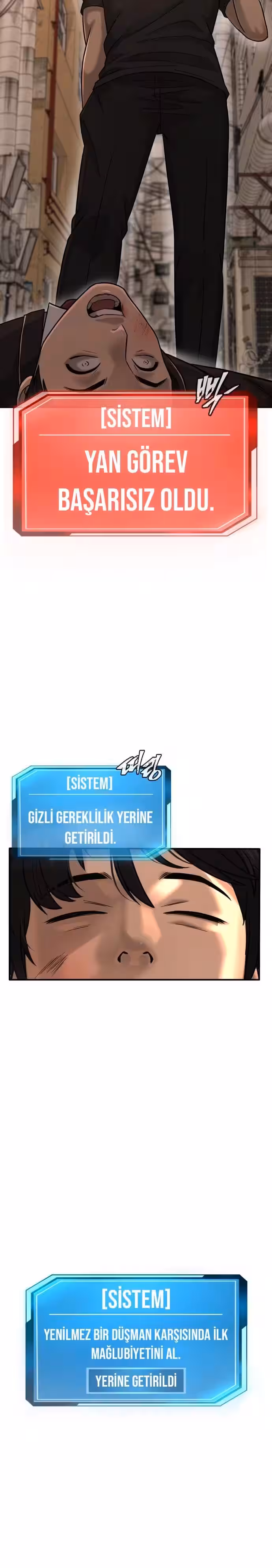 Sayfa 49 — Bölüm 19 — Üstün Görevler