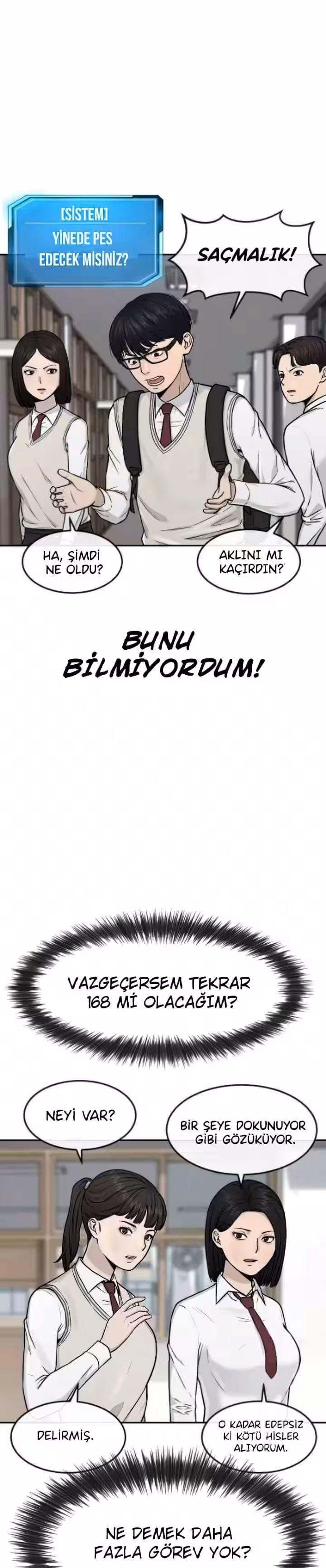 Sayfa 8 — Bölüm 2 — Üstün Görevler