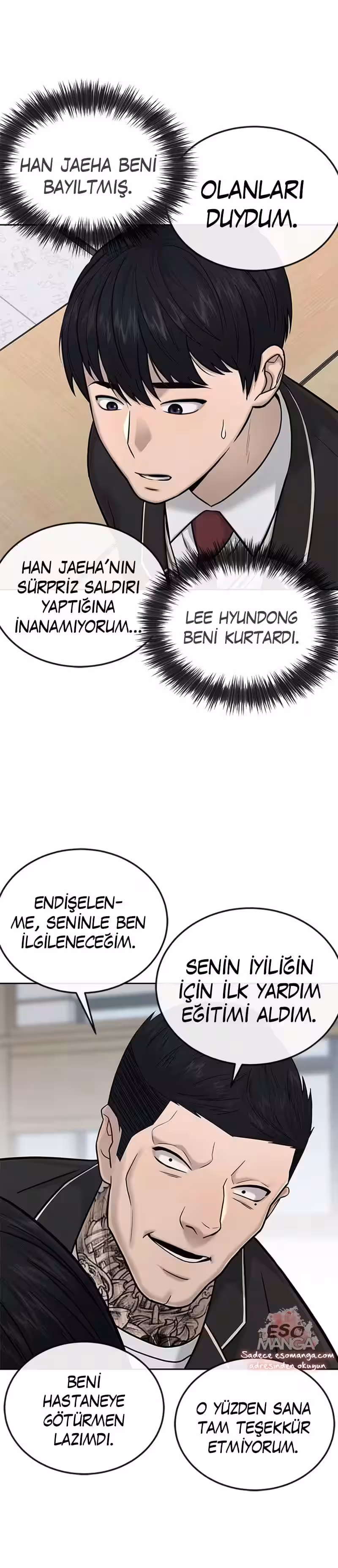 Sayfa 5 — Bölüm 20 — Üstün Görevler